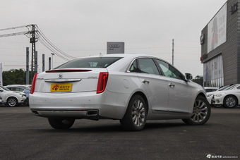 2015款凯迪拉克XTS 2.0T自动28T豪华型