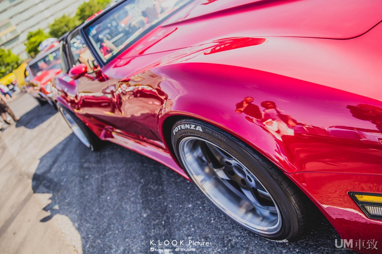 MOONEYES STREET CAR NATIONALS 30周年纪念聚会