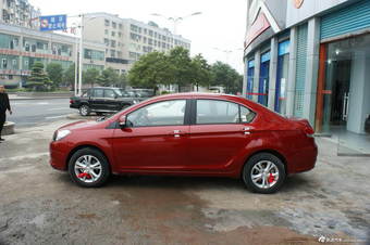 2013款长城C30