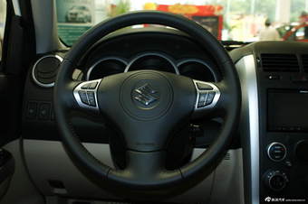 2012款超级维特拉