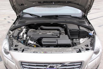 2013款沃尔沃V60