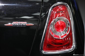 MINI JOHN COOPER WORKS PACEMAN