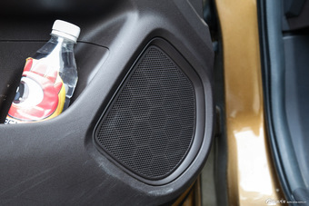 2015款传祺GS4 200T G-DCT尊贵版