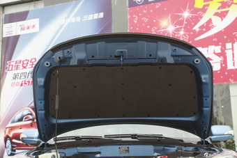2015款海马S7 1.8T自动改款纵骋型