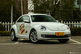 2015款甲壳虫1.4T自动