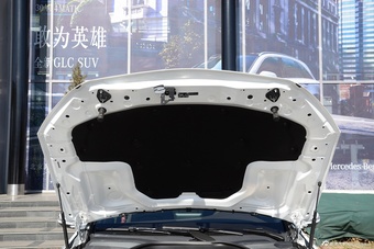 2016款奔驰GLC260 2.0T自动4MATIC豪华型