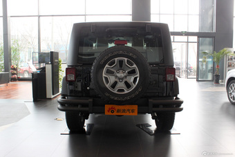 2013款JEEP牧马人到店实拍