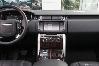 2015款路虎揽胜3.0 V6 SC Vogue汽油版