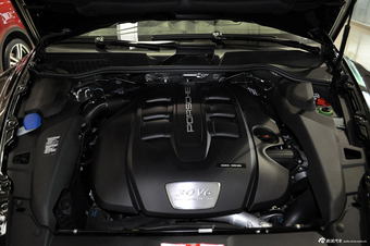2011款卡宴 3.0T