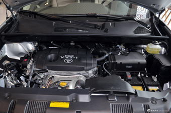 2012款汉兰达2.7L自动两驱精英版5座图片