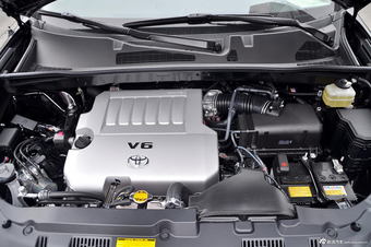 2012款汉兰达3.5L自动四驱精英版7座图片