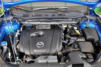 2013款马自达CX-5 2.0L自动四驱精英型图片