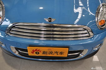 2011款MINI CLUBMAN COOPER Fun版