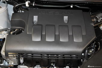 2014款启辰R50X 1.6L手动版