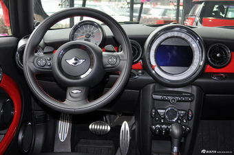2013款MINI 1.6T JOHN COOPER WORKS