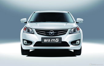 2014款海马M8