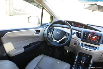 2013款杰德1.8L CVT豪华版5座