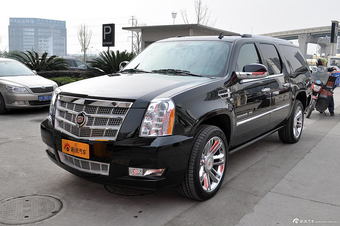 2013款凯雷德ESCALADE ESV铂金版加长型