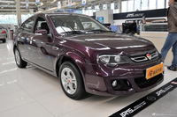 2013款莲花L3三厢 1.5L手动精英型