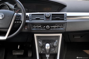 2014款MG6 1.8L掀背自动驾值版