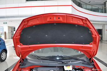 2014款MG3 1.5L自动精英版