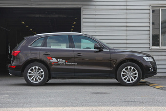 2015款奥迪Q5 40TFSI技术型