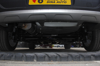 2015款东风标致3008 2.0L自动潮流版