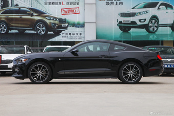2016款野马2.3T自动性能版