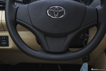 2014款威驰1.3L手动型尚版