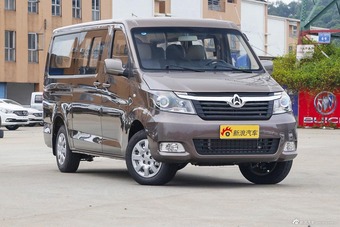 2016款睿行M90 2.0L手动标准型平顶掀背门