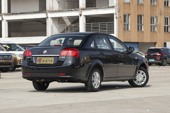 2015款凯越1.5L自动经典型