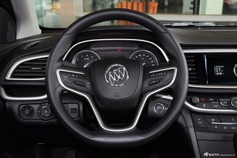 2015款英朗18T双离合豪华型