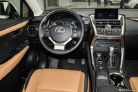 2015款雷克萨斯NX 2.5L自动300h全驱锋芒版