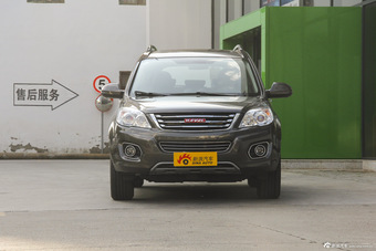 2015款哈弗H6升级版1.5T手动四驱精英型