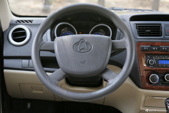 2013款睿行1.5L手动经典型