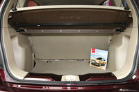 2013款骊威1.6XE CVT舒适版