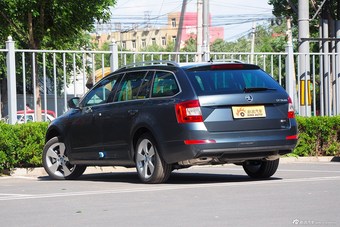 2015款明锐-进口 1.8T逸臻旅行版