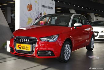 2014款奥迪A1 30TFSI Sportback舒适型