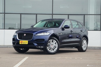 2016款捷豹F-PACE 2.0T自动都市尊享版图片