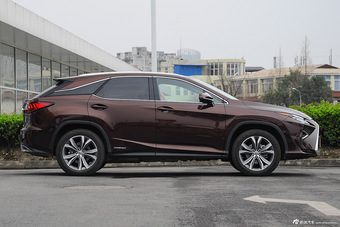 2016款雷克萨斯RX 3.5L自动450h四驱尊贵版