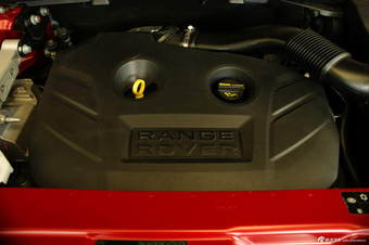 2011款揽胜极光2.0T