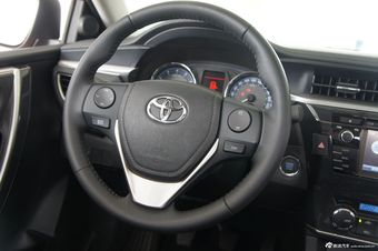 2014款卡罗拉1.6L手动