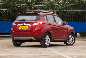 2016款CS35 1.6L自动豪华型国V