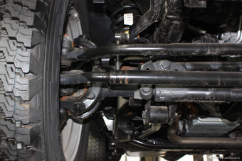 2013款JEEP牧马人到店实拍