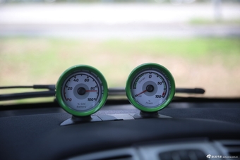 2014款smart fortwo Electric Drive