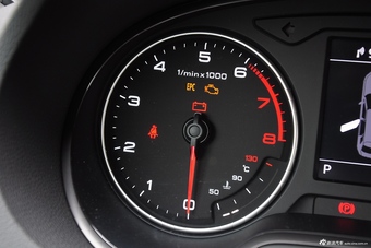 2015款奥迪A3 Sportback 35TFSI 300万纪念智领版