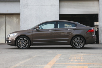 2015款观致3三厢1.6T自动致臻增强型