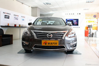 2014款天籁 公爵2.5L XV-VIP尊领版图片