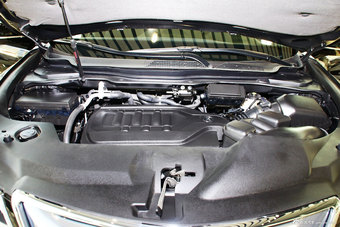 2014款讴歌MDX 3.5L豪华版