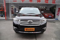 2012款汉兰达3.5L自动四驱豪华版7座